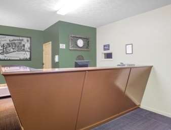 Hotel Super 8 La Grange Interior foto