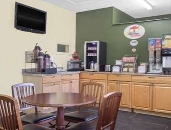 Hotel Super 8 La Grange Restaurant foto
