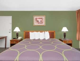 Hotel Super 8 La Grange Zimmer foto